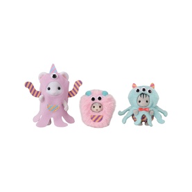 Funny Monster Trio Set