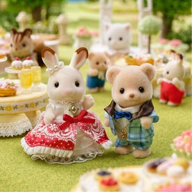 Anniversary Friends Set -Freya & Theo