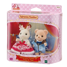 Anniversary Friends Set -Freya & Theo
