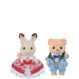 Anniversary Friends Set -Freya & Theo