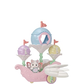 Floral Fantasy Skyship