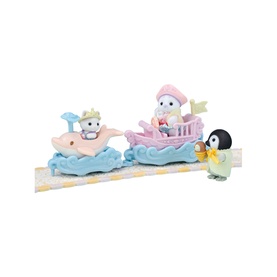 Amusement Park Ride Ride the Waves Set