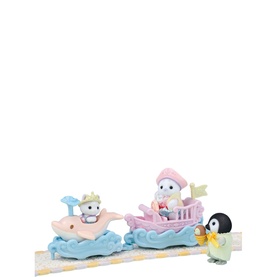 Amusement Park Ride Ride the Waves Set