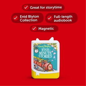Enid Blyton Five-Minute Stories Audiobook
