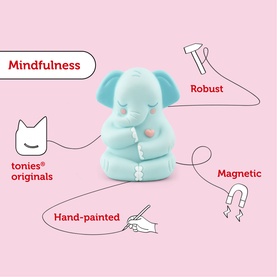 Mindfulness: Affirmations with Greta the Elephant Audio Figure