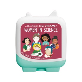 Little People, Big Dreams: Women in Science Audiobook