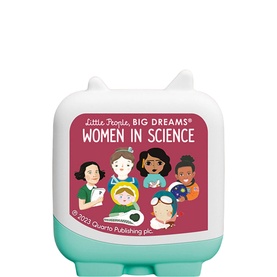 Little People, Big Dreams: Women in Science Audiobook