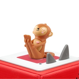 Mindfulness: Movement with Marty the Monkey Audio Figure