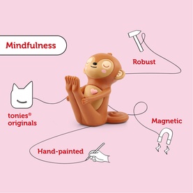 Mindfulness: Movement with Marty the Monkey Audio Figure