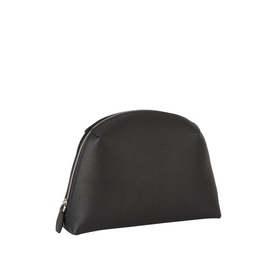 Grained Leather Pouch