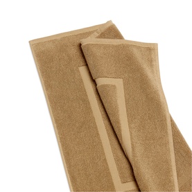 Shower Mat Caramel