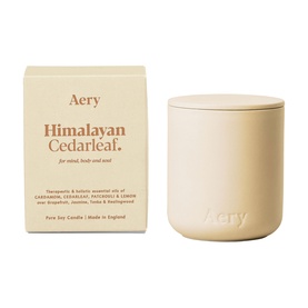 Himalayan Cedarleaf Scented Candle 700g