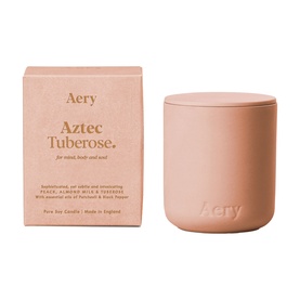 Aztec Tuberose Scented Candle 700g
