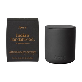 Indian Sandalwood Scented Candle 700g