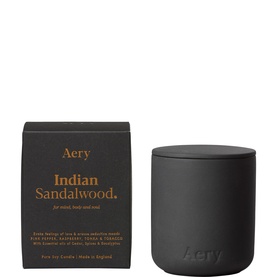 Indian Sandalwood Scented Candle 700g