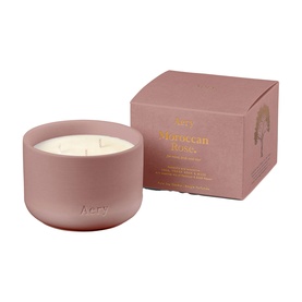 Moroccan Rose Triple Wick Candle  947g