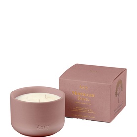 Moroccan Rose Triple Wick Candle  947g