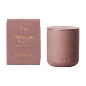 Moroccan Rose Scented Candle 700g