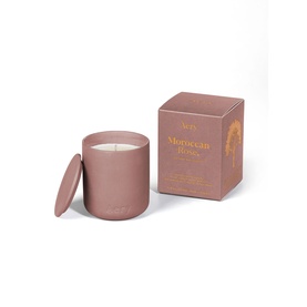 Moroccan Rose Scented Candle 700g