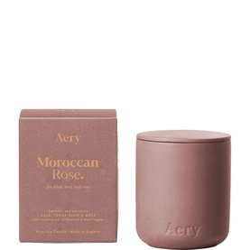 Moroccan Rose Scented Candle 700g
