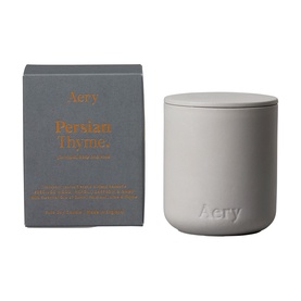 Persian Thyme Scented Candle 700g