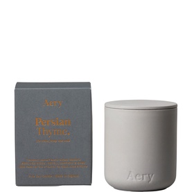Persian Thyme Scented Candle 700g