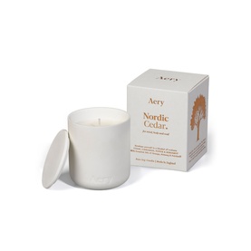 Nordic Cedar Scented Candle 700g