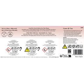 Wanderlust Fragrance Oil Set 200g