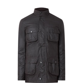 Corbridge Waxed Utility Jacket