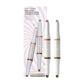 Dual-Ended Long-Wear Cream Shadow Stick Duo