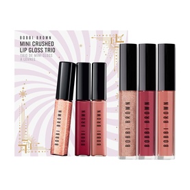 Mini Crushed Lip Gloss Trio