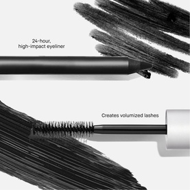 Kajal Liner and Mascara Duo