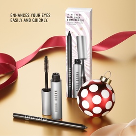 Kajal Liner and Mascara Duo