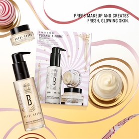 Cleanse and Prime Skincare Set