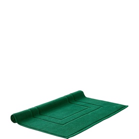 Brixton Shower Mat Emerald