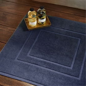 Brixton Shower Mat Midnight