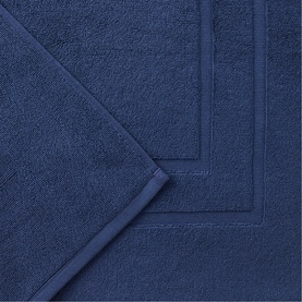 Brixton Shower Mat Midnight