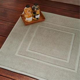 Brixton Shower Mat Pebble