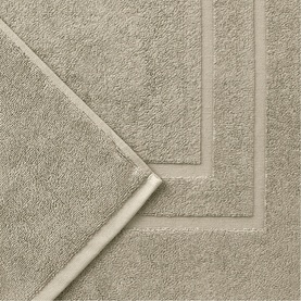 Brixton Shower Mat Pebble