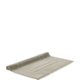 Brixton Shower Mat Pebble