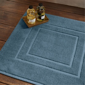 Brixton Shower Mat Slate