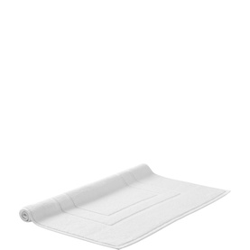 Brixton Shower Mat White