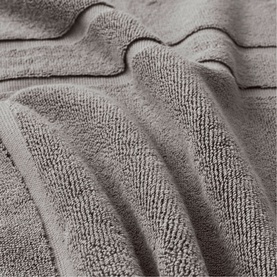 Brixton Shower Mat Titanium