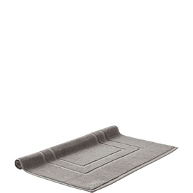 Brixton Shower Mat Titanium