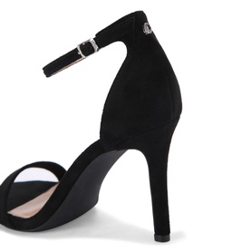 Capo Stiletto Heeled Sandals