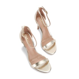 Capo Stiletto Heeled Sandals