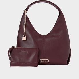 Cassia Mini Hobo Bag