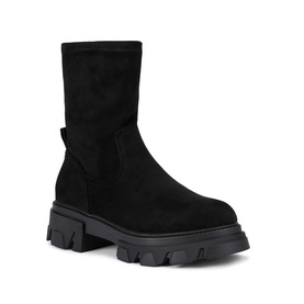 Explorer Chunky Sock Boots