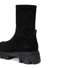 Explorer Chunky Sock Boots