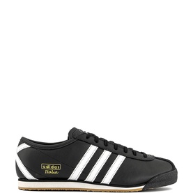 Italia 70s Lace-Up Trainers